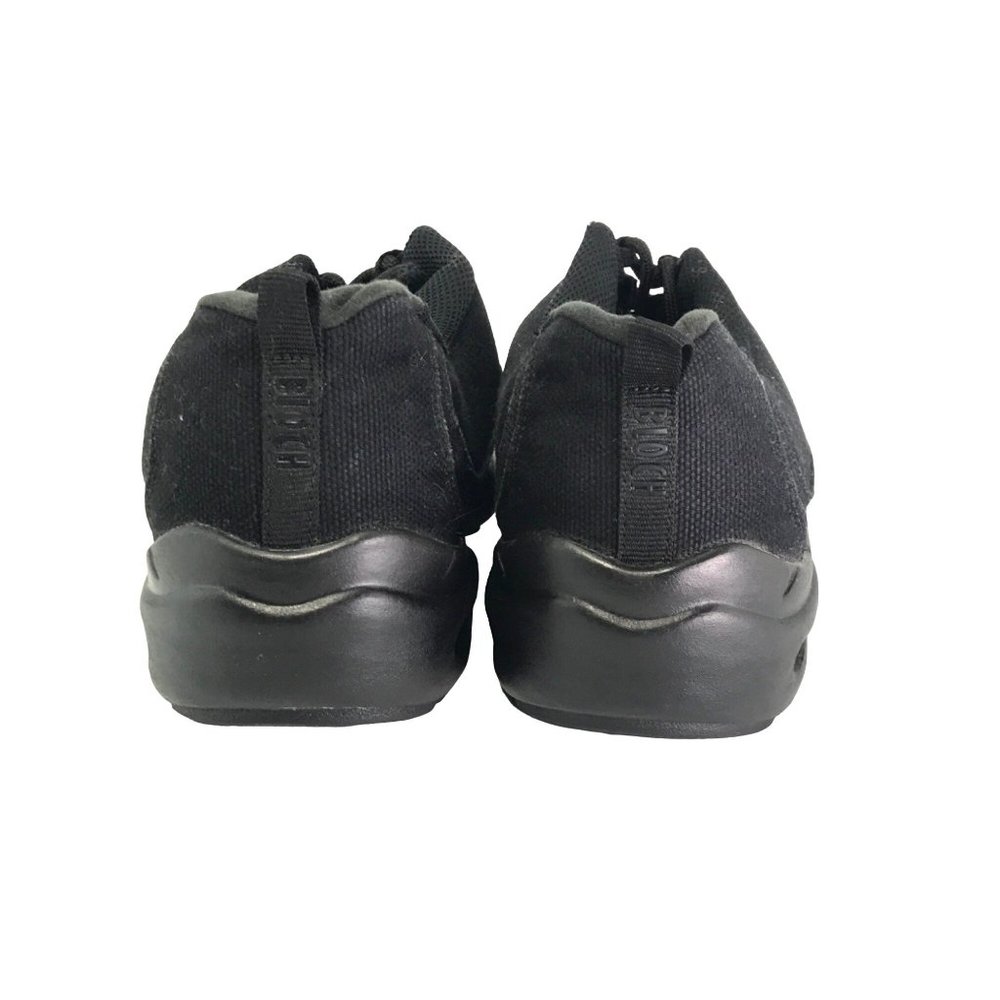 Black Bloch SO528L Boost DRT Split Sole Jazz Hip Hop Dance Sneakers W Sz 11.5 - Picture 4 of 7